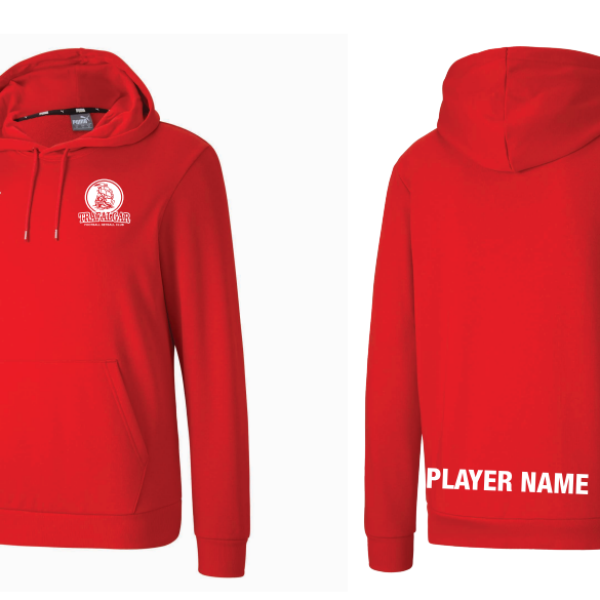 Trafalgar FNC Puma Hoody with Name