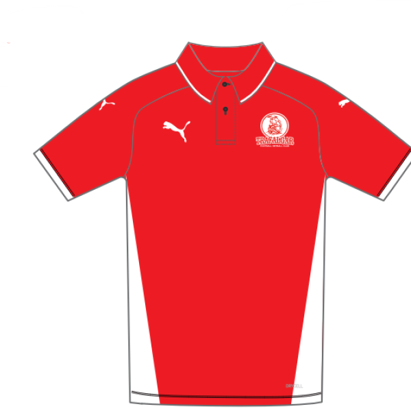 Trafalgar FNC Puma Club Polo