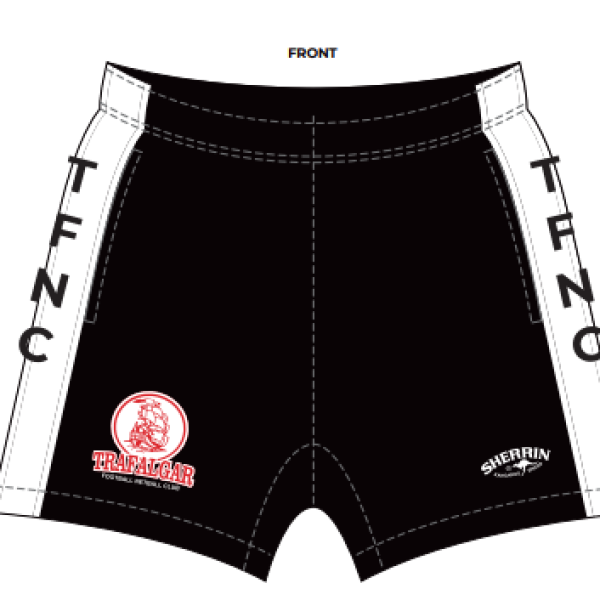 Trafalgar FNC Sherrin Running Shorts